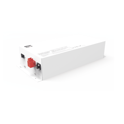 Batería de Litio Ciclo Profundo / 12.8 Vcc / 200 Ah / Descarga 100 A / Rango -20°C a +60°C / Caja Metálica