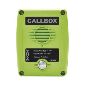Callbox Digital NXDN, Intercomunicador  Inalámbrico  UHF 450-470MHZ,  Color Verde