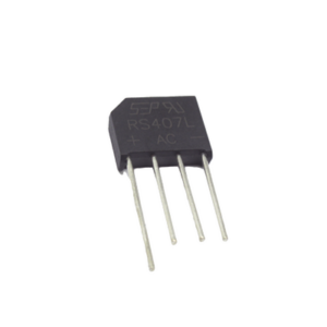 Puente Rectificador / 4A / 1000V / Encapsulado Compacto