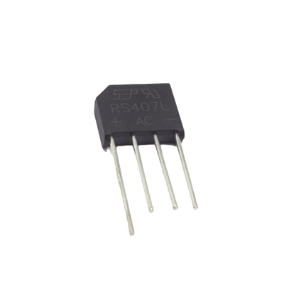 Puente Rectificador / 4A / 1000V / Encapsulado Compacto