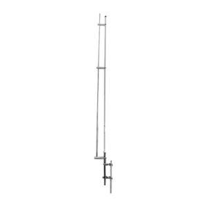 Tubo Reflector para Antenas Hustler HX, Aumenta 3 dB de Ganancia, Rango de 139-174 MHz