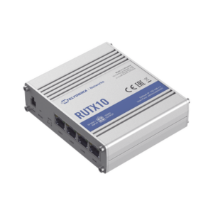 Router Industrial WiFi 5 VPN / 802.11ac Dual Band / 4 Puertos Gigabit / Quad-Core 717 MHz / PoE 9-50 VDC / -40°C a 75°C (-40°F a 167°F)