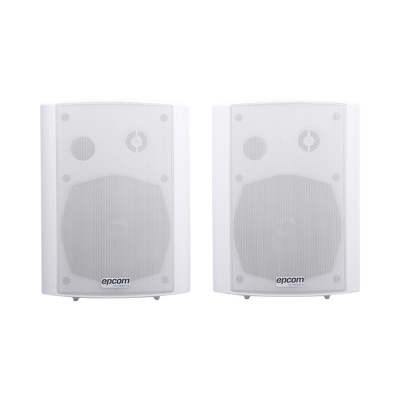 Altavoz Amplificado de Montaje en Pared / Woofer 5