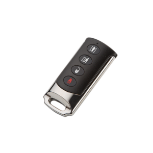 Control Remoto Inalámbrico / 4 Botones Programables / Uso Rudo / 433.92 MHz / Batería 5 Años / Compatible DSC Power Series