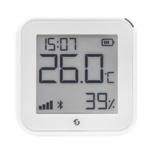 Sensor Ambiental IoT / Monitoreo de Temperatura y Humedad / Wi-Fi 802.11 b/g/n / Bluetooth 4.2 / Alimentación Dual Batería o USB-C