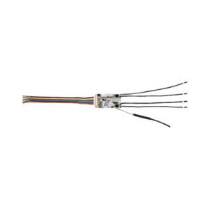 Módulo de Automatización Wi-Fi / 2 Salidas de Relé de Estado Sólido / Entradas Digitales y Analógica / 8-24 VCA / 9-28 VCC / Control por Voz