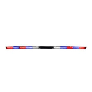 Barra de Luces Interior para Tahoe Spectralux ILS, Rojo / Azul / Claro, incluye módulo interface, para cubierta frontal