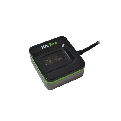 Escáner de Huellas Óptico / Área de Captura FAP20 / 500 dpi / USB 2.0 / Rotación 360° / -20°C a +50°C