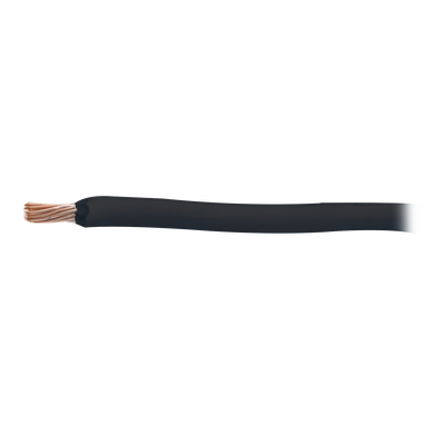 Cable Eléctrico THW-LS / 18 AWG / 19 Hilos / 100 m (328.08 Pies) / PVC Autoextinguible / 90°C