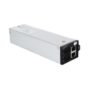 Módulo de Monitoreo / Entrada AC 85-300V / Entrada DC 100-420V / Eficiencia >96% / 2U de Altura / IP20 / Puerto FE