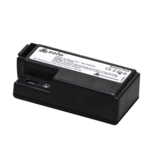 Batería de Litio Recargable / 5000 mAh / Carga Rápida < 2 h / Diseño Compacto