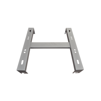 Soporte Trasero / Acero Rolado Calibre 14 / Pintura Electroestática Beige / 406x412x86 mm / 1.33x1.35x0.28 ft / 1.74 kg