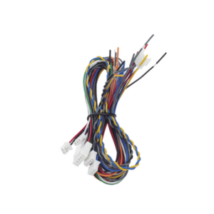 Juego de cables de conexión / Alta durabilidad / Resistente a intemperie / Compatible con Biostation 2
