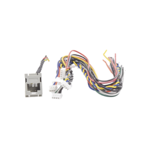 Juego de Cables de Conexión / Compatibilidad Exclusiva Biostation L2 / Conexión Rápida y Segura / Acoples de Alta Calidad / Diseño Ergonómico / Materiales Duraderos