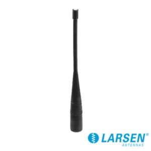 Antena Látigo UHF / 425-475 MHz / 1/4 de Onda / 15.24 cm (6 in) / Conector de Rosca / Portátil