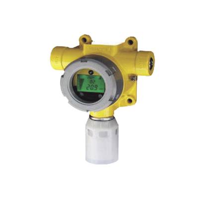 Transmisor de gas fijo / Sensor EC hidrógeno 0-1,000 ppm / Salida 4-20 mA / ATEX-IECEx / Carcasa aluminio / Entradas 2xM20