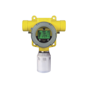 Detector de Gas Fijo / Sensor Electroquímico H2 0-1000 ppm / Salida 4-20 mA / IP66 / UL/c-UL