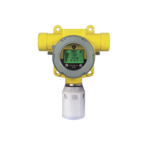 Detector Fijo de Gas Tóxico / Sensor Electroquímico H2S / Rango 10 a 100 ppm / Salida 4-20 mA / IP66 / UL/cUL