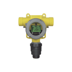 Detector de Gas Remoto / Sensor O2 0-25% / Antiexplosión Clase I Div 2 / Carcasa Aluminio / Modbus y 4-20 mA / 3 Relés