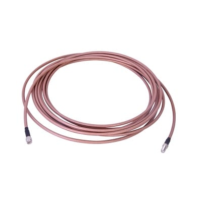 Cable Coaxial RG-142 / SMA Macho a SMA Hembra / 6 m (19.69 ft)