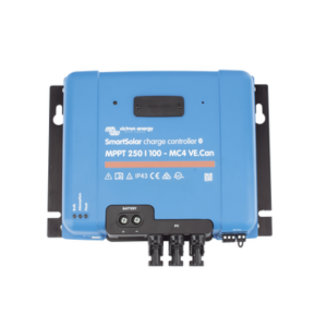 Controlador Solar MPPT / 100A / 250V PV / 48Vcc / 5800W / Bluetooth y VE.Can
