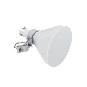 Antena Sectorial / Simétrica 30° / 5.15 - 5.95 GHz / 18 dBi / RP-SMA / Horn Scalar