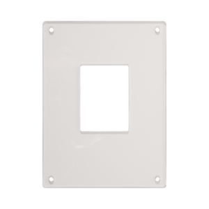 Placa Posterior Para Cubiertas Serie Stopper® De STI