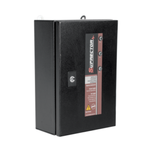 Supresor de picos clase B / 277/480 Vca / 1 fase / 120 kA / NEMA 4 / Tecnología híbrida