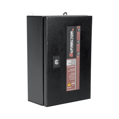 Supresor de Picos Clase C / 3 Fases / 127/220 Vca / 200 kA / Gabinete Industrial