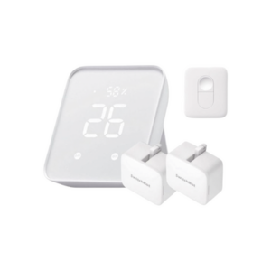 Controlador Hub Inteligente / Conexión Dual Wi-Fi y Bluetooth 4.2 / Alcance 120 m (393.7 ft) / Compatibilidad IR / Soporte Matter