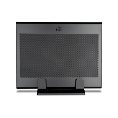 Subwoofer Amplificado / 10 Pulgadas / 350 W RMS / Clase D / Puertos Acústicos Duales / Conectividad Inalámbrica / Perfil Bajo
