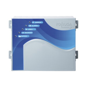 Energizador Perimetral / 10,000 V / 5 Joules / 10,000 m (32,808 ft) Lineales / Alarma Integrada / Respaldo 3 Días / Solar