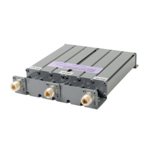 Duplexer / 6 Cavidades / UHF 440-470 MHz / 50 W / 5 MHz Separación / 80 dB Aislamiento / Conectores N Hembra