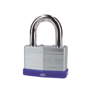 Candado Laminado / Medida 30 mm / Nivel de seguridad 3/ Llaves Estándar.