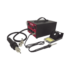 Estación de soldadura 660W 120V