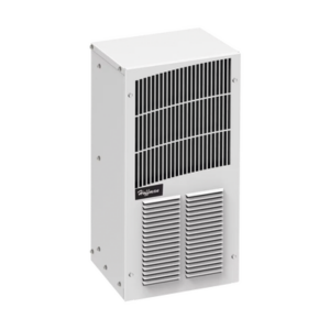 Aire Acondicionado Compacto Industrial / 2000 BTU / 115 Vca / Operación -40°C a 55°C (-40°F a 131°F) / Gabinetes Telecomunicaciones / Acero Grado Industrial