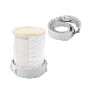 Sujetador de Seguridad RF / Frecuencia 8.2 MHz / Diámetro Ajustable 100.5 a 102.5 mm / Alarma 95 dB / Detección 1.5 m