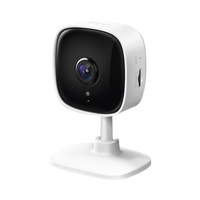 Cámara IP Wi-Fi / 3 Megapixel / Visión Nocturna 9.1 m (30 ft) / Campo de Visión 131° / Audio Bidireccional / microSD 256 GB