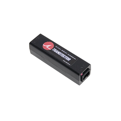 Protector de Sobretensión PoE Gigabit Ethernet / 1000 Mbps / Tecnología GDT / Protección L-G / PoE+ 30W / -40°C a 75°C