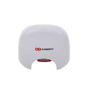 Adaptador de Guía de Ondas / 6 GHz / 5700-7125 MHz / IP65 / Sin Herramientas / Ultra Banda Ancha