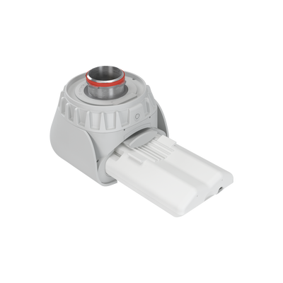 Adaptador TwistPort / Radio R5-AC-LITE / Banda Ultra Ancha 5180-6400 MHz / VSWR Optimizado / Sin Herramientas