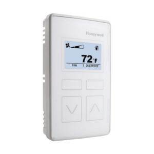 Módulo de pared Zio Lite / LCD / temperatura, humedad y CO2 / Sylk 2 hilos / Spyder y ComfortPoint Open