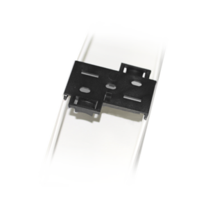 Canal TRL 76 incluye 2 plataformas negras y 4 cinchos (202030066)