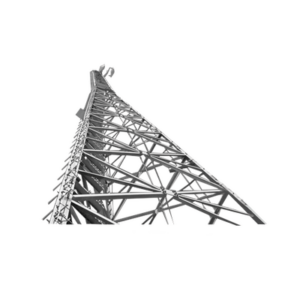 Torre Autosoportada. 100ft (30.48m) SuperTitan S510 Galvanizada, Incluye Anclaje