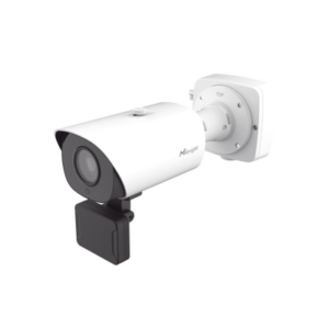 Cámara de Tráfico AI / Starlight / Smart IR II / 4K / Lente 8~38mm AF / Radar 3D / H.265+ / Detección IA / IP67 / Protección 4KV / 9W-16W / Rango -40°C a 60°C