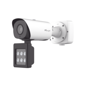 Cámara Bala IP / LPR con IA en Tiempo Real / 90 fps / IR/Blanca 70 m (229.7 ft) / Starvis 0.002 Lux / Super WDR 140 dB / IP67