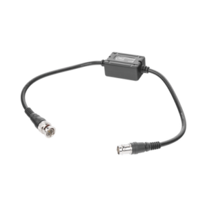 Aislador de Tierra BNC / HD-TVI/CVI/AHD/CVBS / 2 Megapixel / 90 dB a 50 Hz / Protección Sobretensión