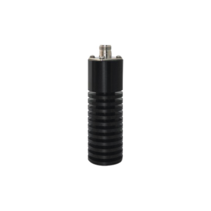 Carga Coaxial Terminal Seca de 50 Ohm, 0-2500 MHz, 50 Watt, N Hembra.