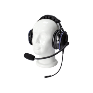 Auriculares de diadema sobre la cabeza de uso rudo para HYTERA TC320/1688