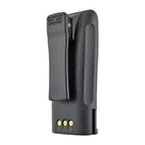 Batería Li-Ion / 7.4V / 2500 mAh / Radios Motorola EP-450 CP200 PR400 / Estándar Militar / Protección Térmica